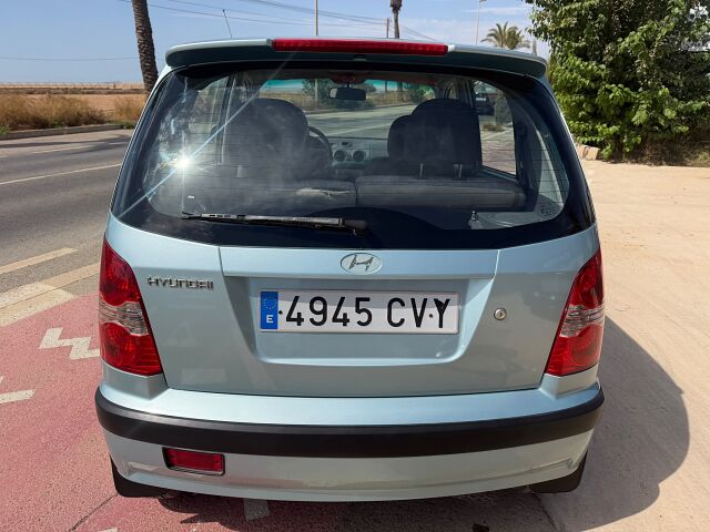 HYUNDAI ATOS PRIME 1.1 SPANISH LHD IN SPAIN ONLY 66000 MILES SUPERB 2004